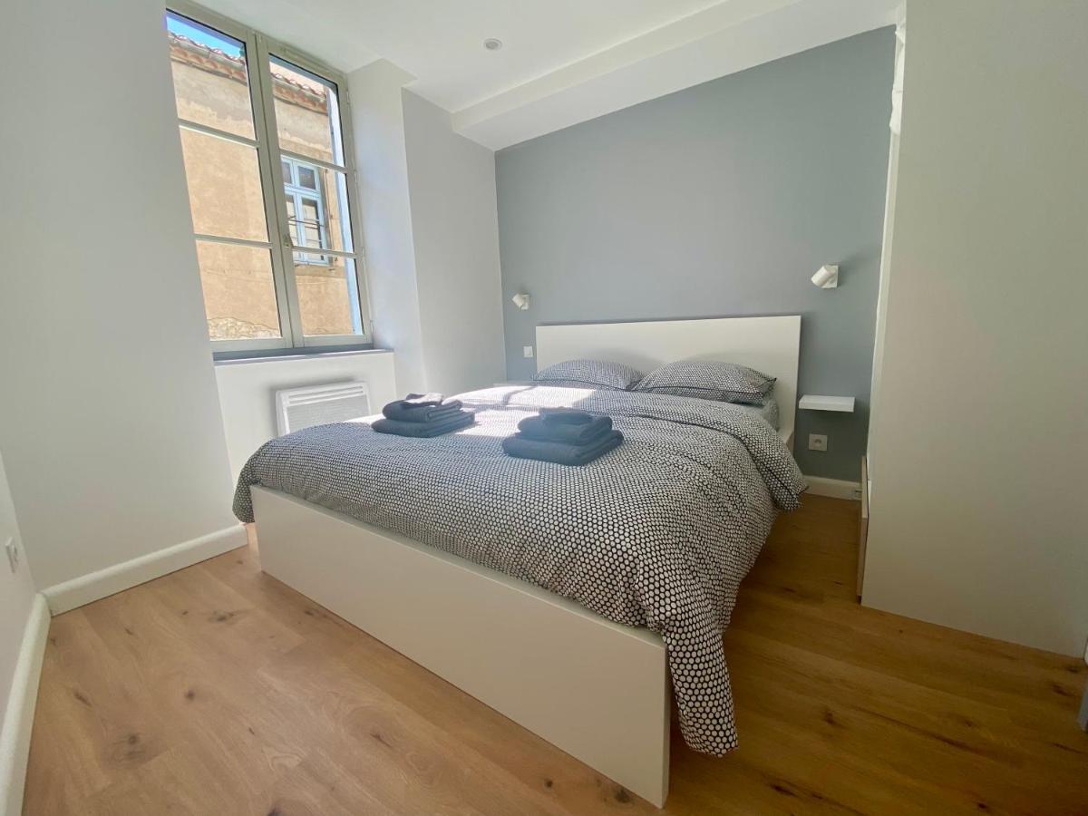 Le Bastide Cosy Apartman Carcassone Kültér fotó