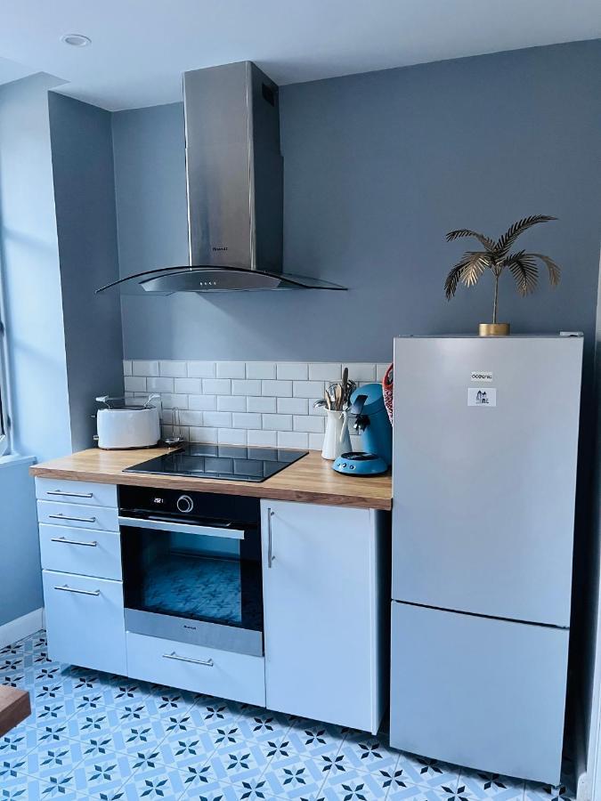 Le Bastide Cosy Apartman Carcassone Kültér fotó