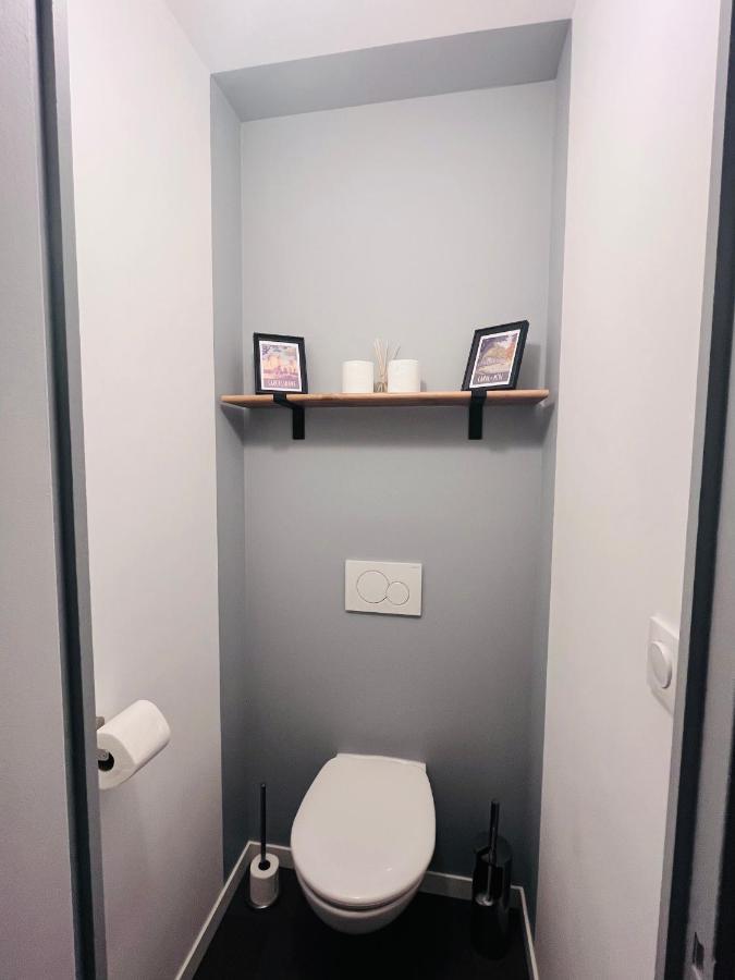 Le Bastide Cosy Apartman Carcassone Kültér fotó
