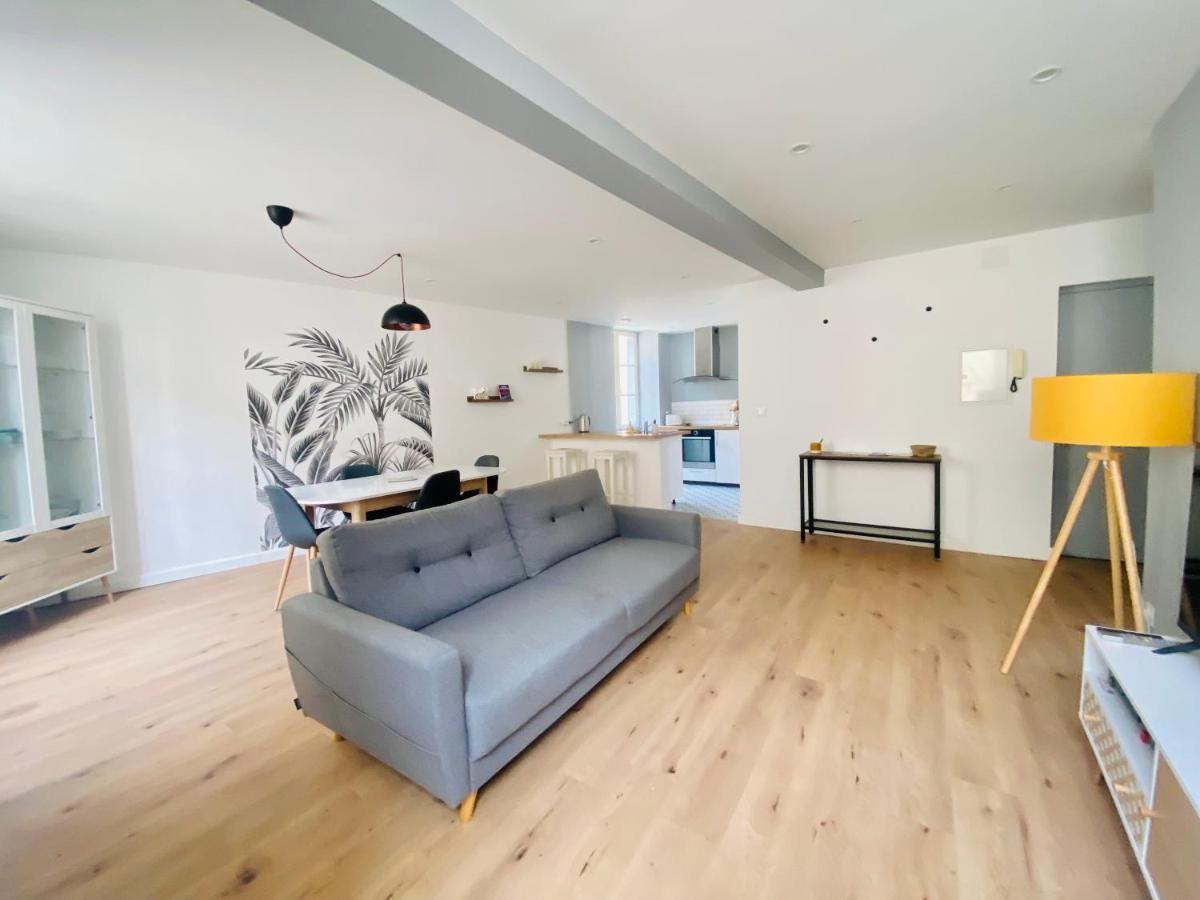 Le Bastide Cosy Apartman Carcassone Kültér fotó