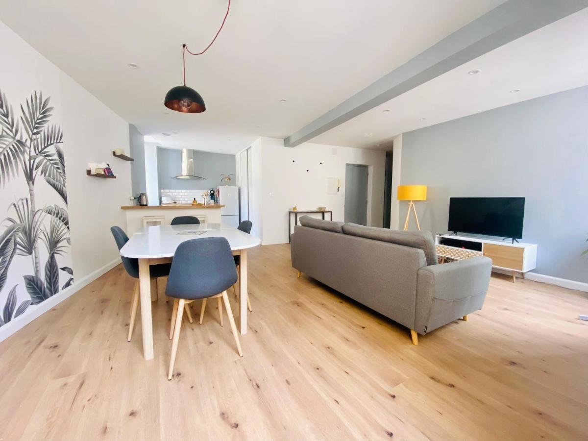 Le Bastide Cosy Apartman Carcassone Kültér fotó