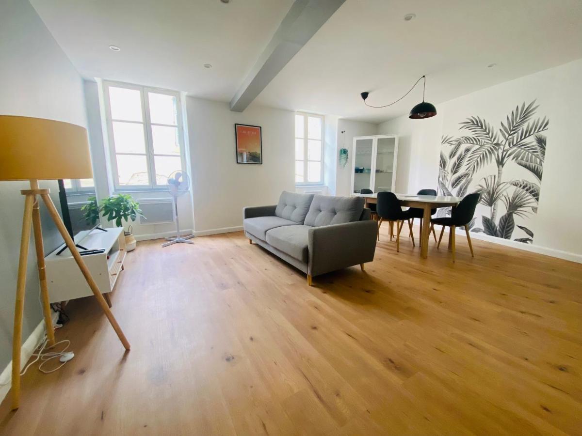Le Bastide Cosy Apartman Carcassone Kültér fotó